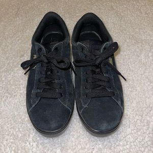 Hardly worn Fenty X Puma soft foam runners